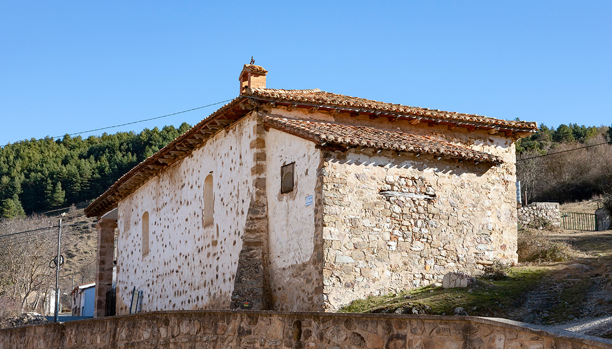 7 · La Ermita de San Roque